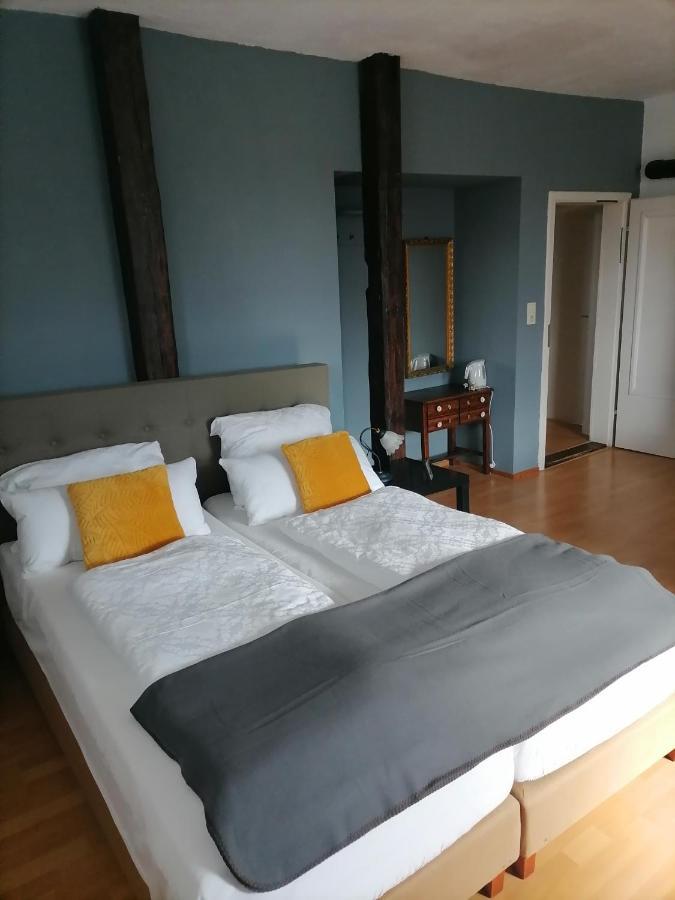 Gutshaus Daemelow Tussen Schwerin En Wismar Ngoại thất bức ảnh